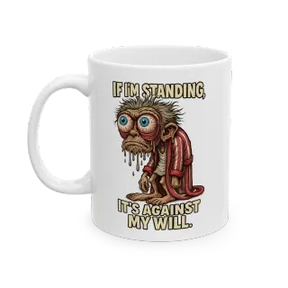 Coffee Mug 014 Left 11oz